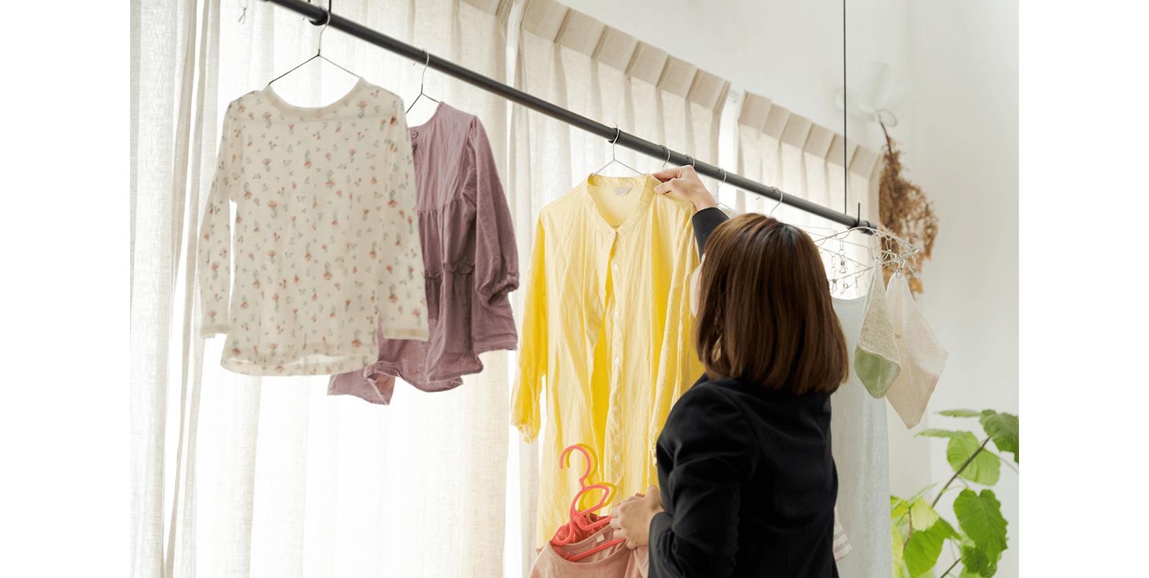 自分だけでもできる防犯対策