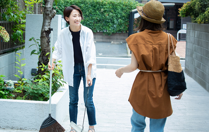 犯罪が起こりにくい環境作りと自分でできる防犯対策