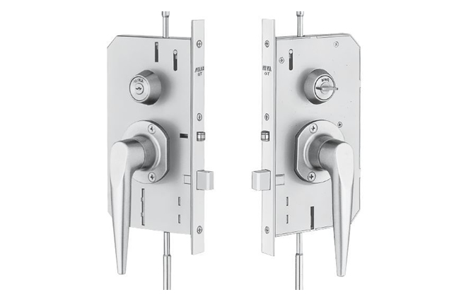 防音扉用グレモン錠 GT50