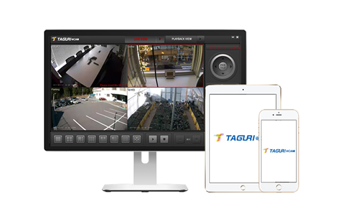 モバイル監視カメラ TAGURI@CAM